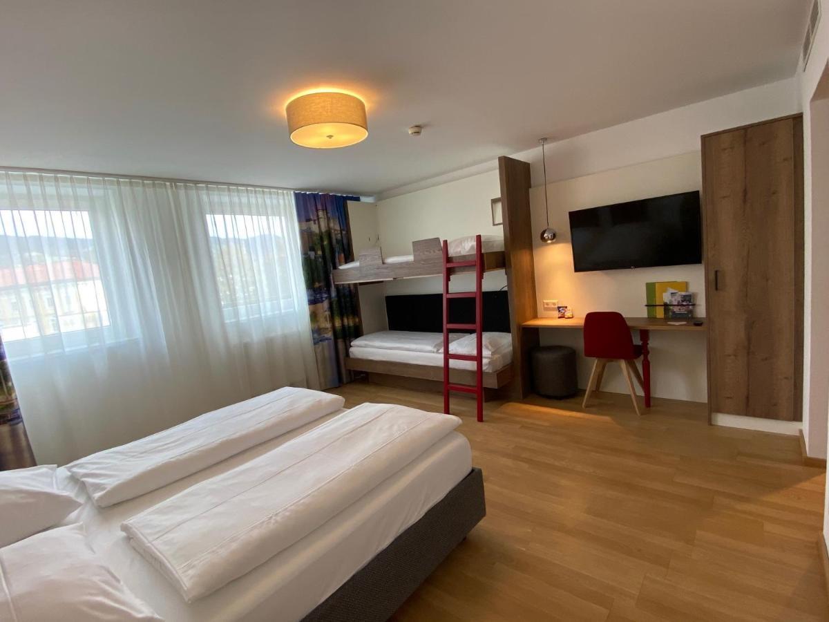 Jufa Hotel Salisburgo