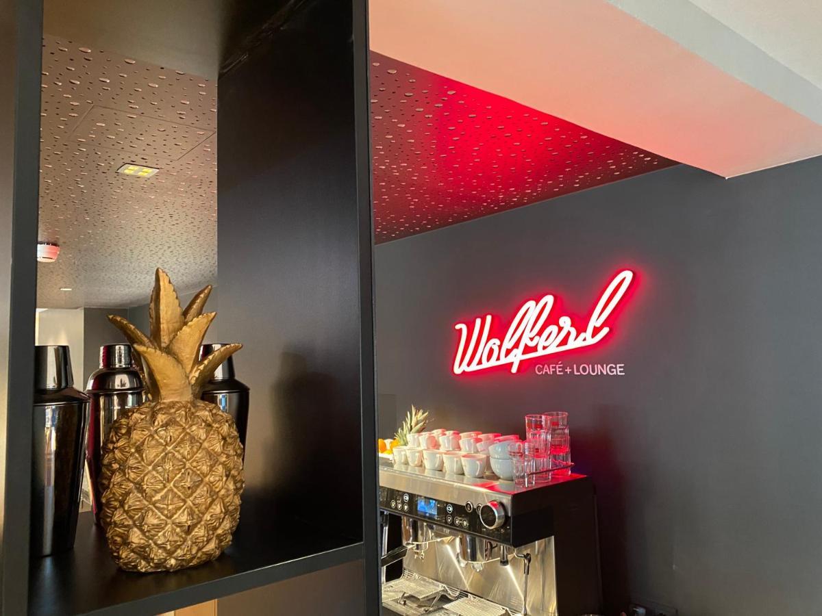 Hotel Jufa Salisburgo