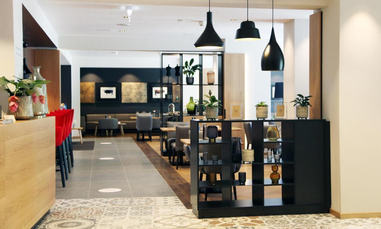 Hotel Jufa Salisburgo