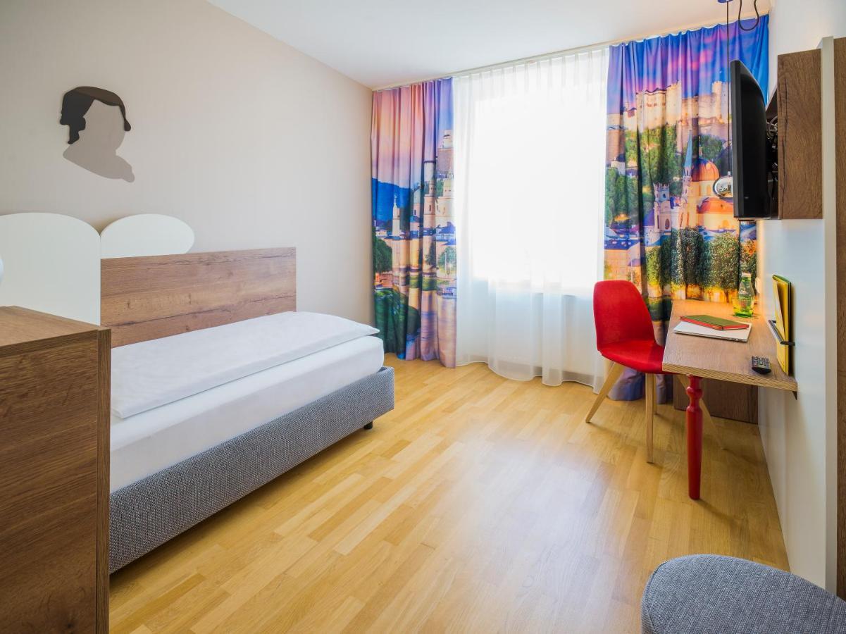 Hotel Jufa Salisburgo